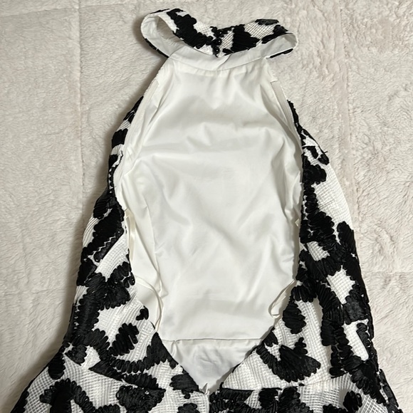 NWOT Boston Proper high low dress, size L - Picture 6 of 8